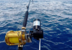 Electric Fishing Reel