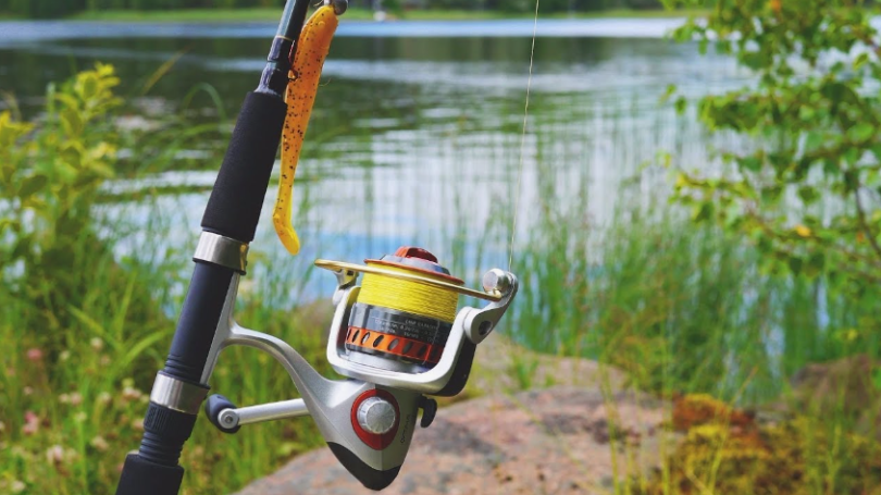 trika fishing rods