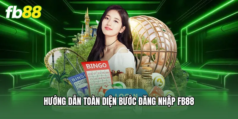 Hướng dẫn toàn diện bước đăng nhập FB88