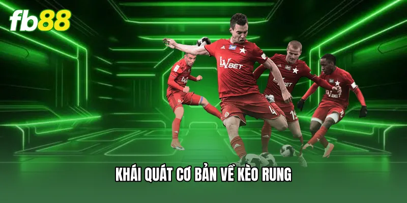 Khái quát cơ bản về kèo rung