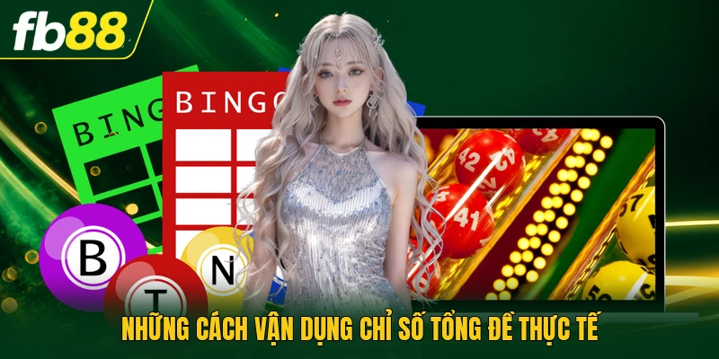Tổng Lô Đề Là Gì? - Khái Niệm Với Cách Tính Hiệu Quả 3 Những cách vận dụng chỉ số tổng đề thực tế